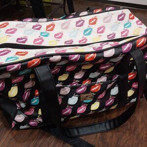 Betsey Johnson Luggage Tote